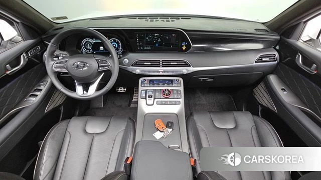 Hyundai Palisade id 4740908 из Кореи 30