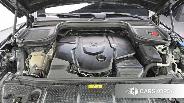 Mercedes-Benz GLE-Class W167 id 4614473 из Кореи 16