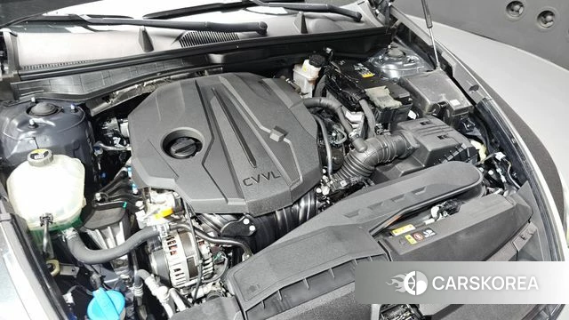 Hyundai Sonata (DN8) id 4518830 из Кореи 30