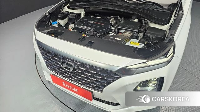 Hyundai Santa Fe TM id 5023660 из Кореи 29