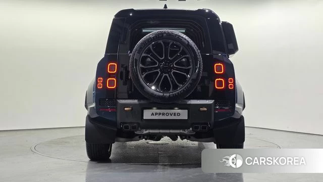 Land Rover Defender (L663) id 5020764 из Кореи 17