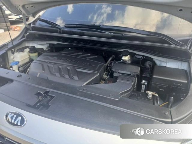 Kia The New Carnival id 4895610 из Кореи 15