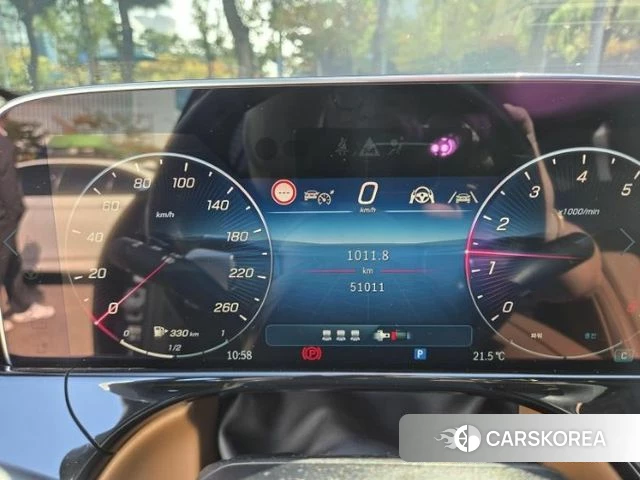 Mercedes-Benz E-Class W214 id 5033175 из Кореи 8