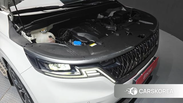 Kia Carnival 4th generation id 5040286 из Кореи 16