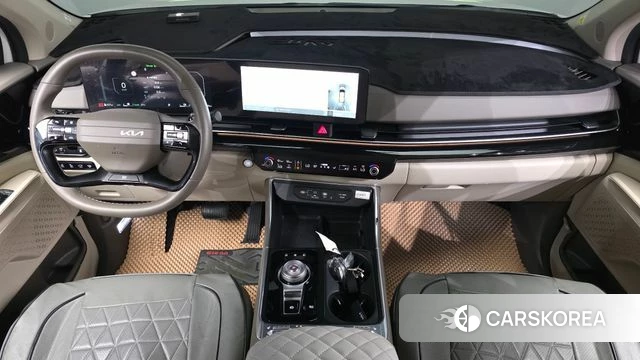 Kia The New Carnival 4th Generation id 4950120 из Кореи 28