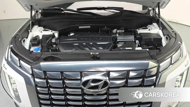 Hyundai The New Palisade id 5002766 из Кореи 29