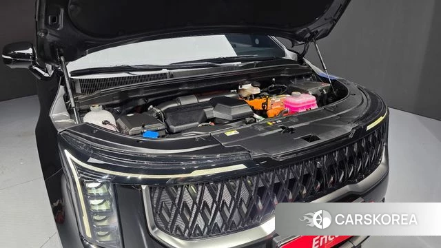 Kia The New Carnival 4th Generation id 5021057 из Кореи 36