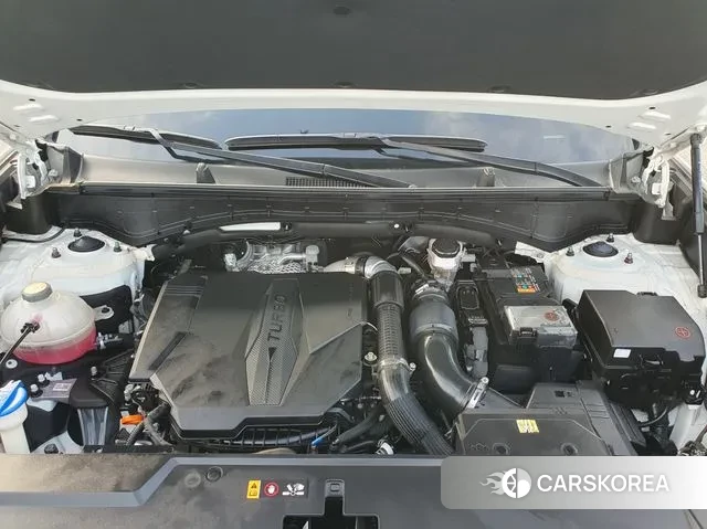 Hyundai Santa Fe (MX5) id 3327805 из Кореи 16