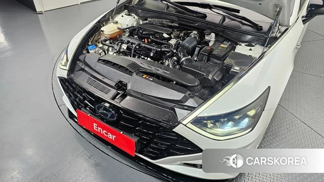 Hyundai Sonata (DN8) id 4717017 из Кореи 29
