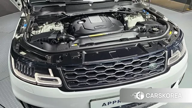 Land Rover Range Rover Sport 2nd Generation id 3546665 из Кореи 16