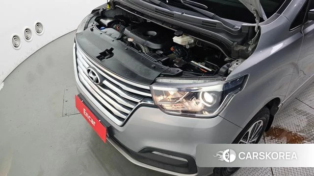 Hyundai The New Grand Starex id 4746732 из Кореи 16