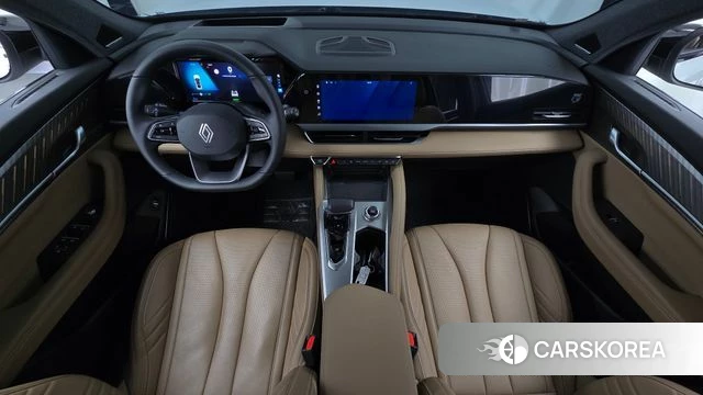 Renault Korea (Samsung) Grand Coleos id 4990428 из Кореи 30