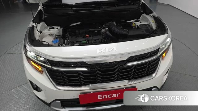 Kia The New Seltos id 5001604 из Кореи 32