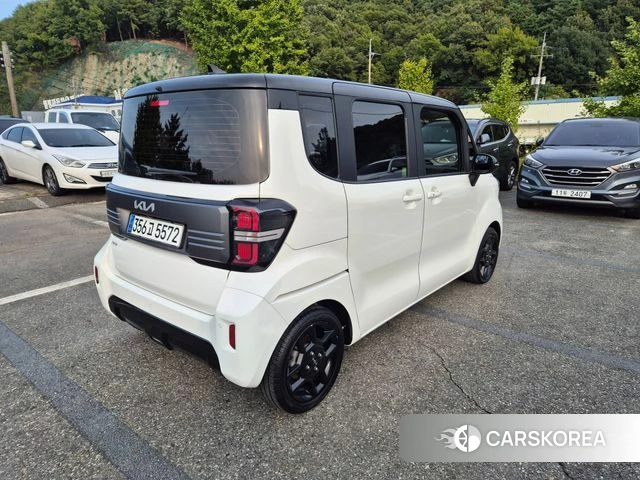 Kia The New Kia Ray id 4995973 из Кореи 16