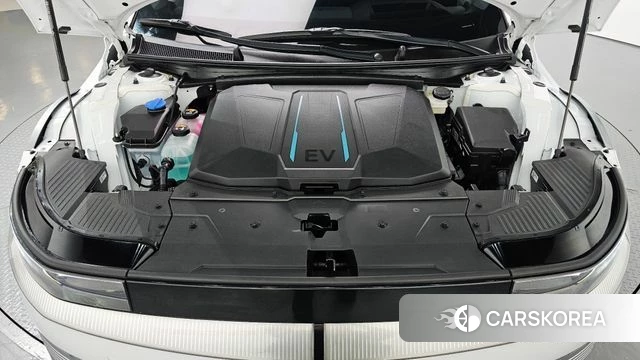 Hyundai Ionic 5 id 4848590 из Кореи 29
