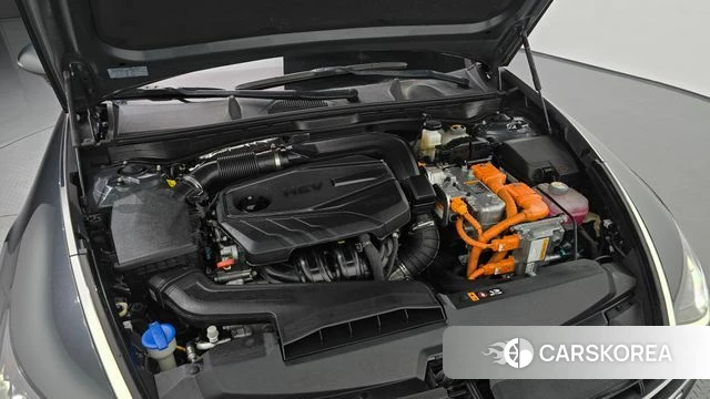 Hyundai Sonata Hybrid (DN8) id 5012587 из Кореи 16