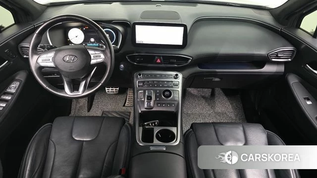 Hyundai The New Santa Fe id 4785173 из Кореи 28