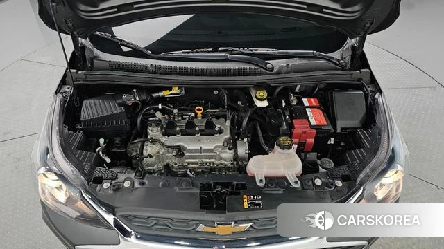 Chevrolet (GM Daewoo) The New Spark id 5022975 из Кореи 26