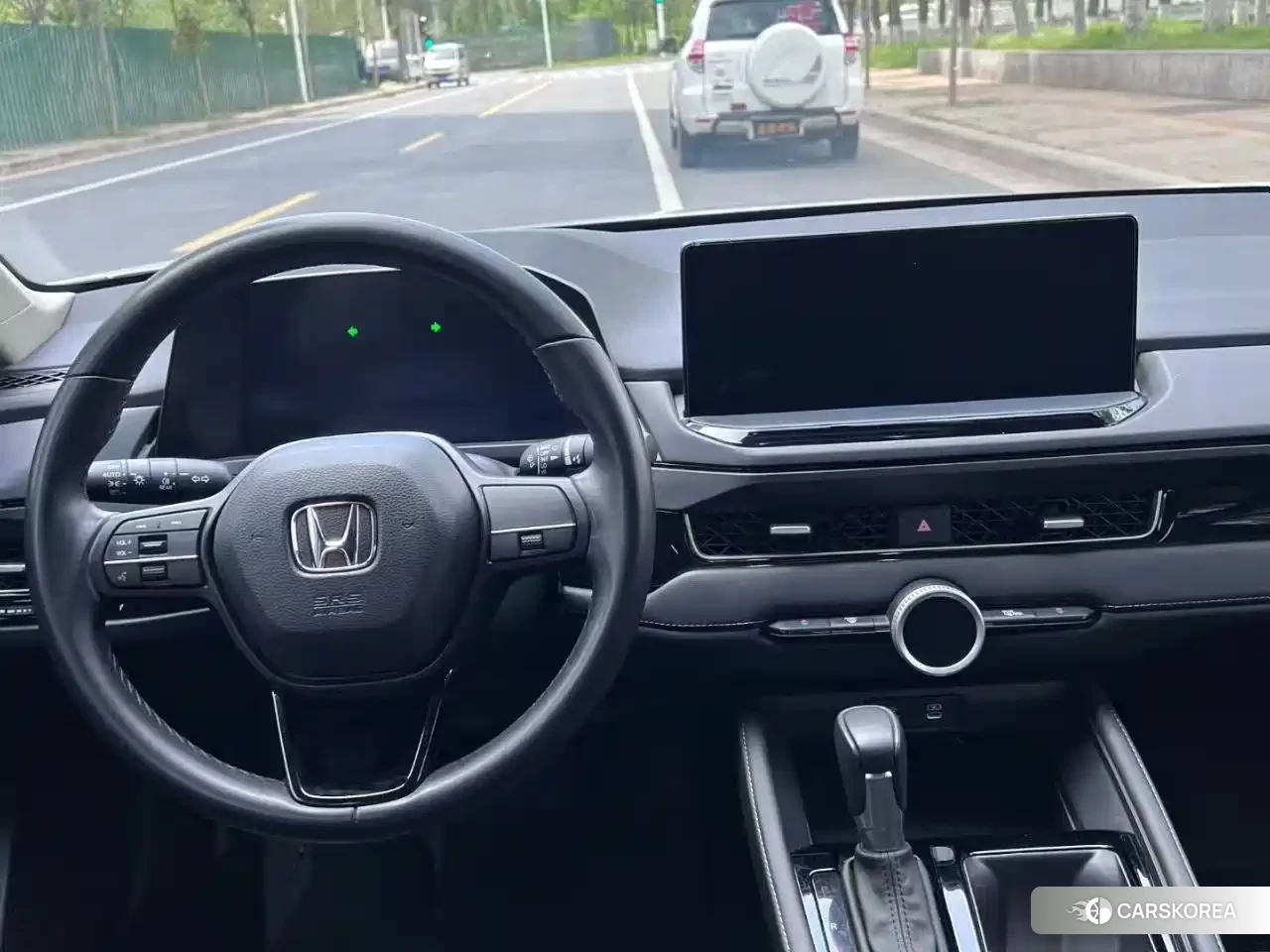 Honda Inspire 2024 Белый из Китая, фото 6