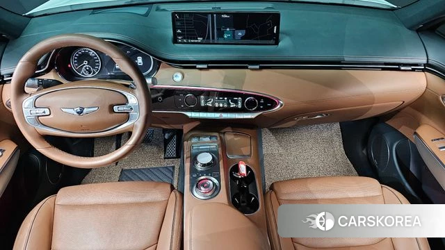 Genesis GV70 id 4935531 из Кореи 32