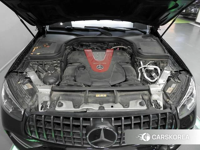 Mercedes-Benz GLC-Class X253 id 5034242 из Кореи 16