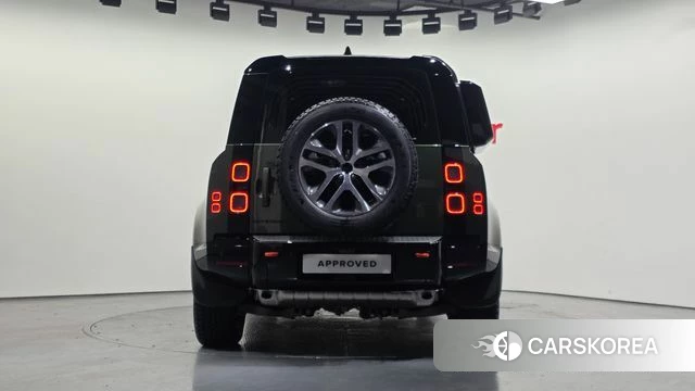 Land Rover Defender (L663) id 4714851 из Кореи 16