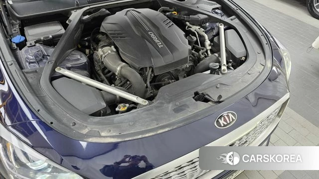 Kia More K9 id 5029117 из Кореи 32