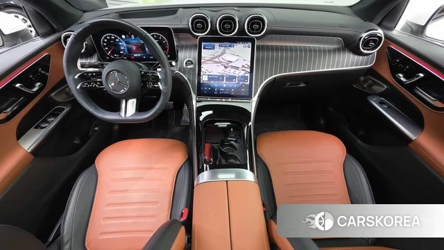Mercedes-Benz GLC-Class X254 id 4916748 из Кореи 28