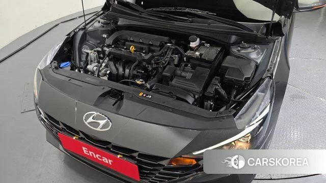 Hyundai Avante (CN7) id 4396375 из Кореи 26