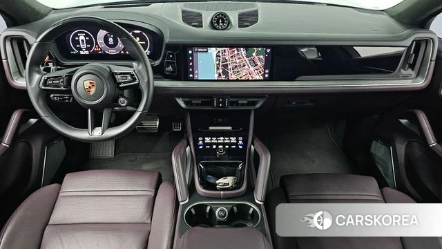 Porsche Cayenne (PO536) id 4893019 из Кореи 38