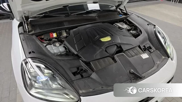 Porsche Cayenne (PO536) id 3586735 из Кореи 16