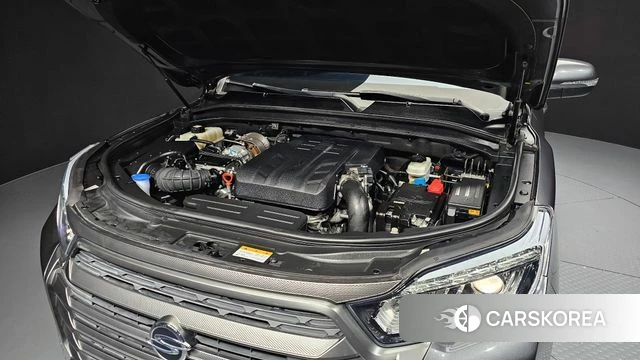 Ssangyong The New Rexton Sport id 4661410 из Кореи 16