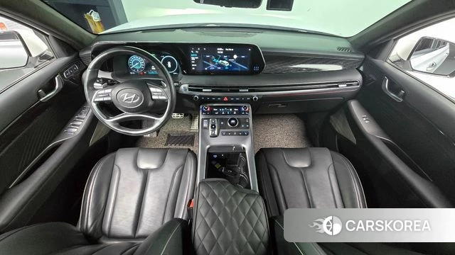 Hyundai The New Palisade id 5027011 из Кореи 30