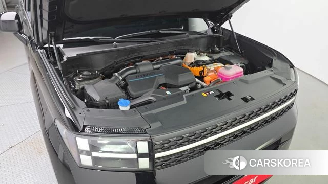 Hyundai Santa Fe (MX5) id 4975288 из Кореи 27