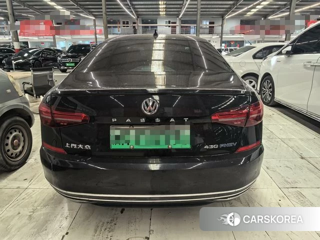 Volkswagen Passat 2021 Черный из Китая, фото 6