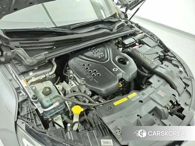 Renault Korea (Samsung) SM6 id 5018551 из Кореи 15