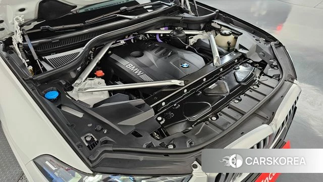 BMW X5 (G05) id 4714898 из Кореи 16
