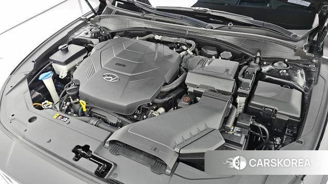 Hyundai Grandeur IG id 4993422 из Кореи 31
