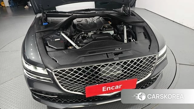 Genesis G80 (RG3) id 5023370 из Кореи 16