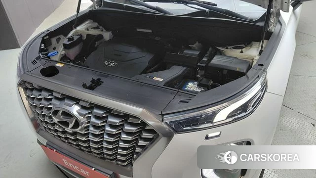 Hyundai Palisade id 4793699 из Кореи 27