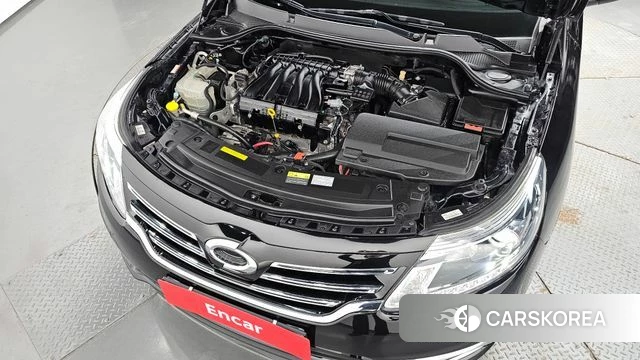 Renault Korea (Samsung) SM5 Nova id 5035526 из Кореи 16