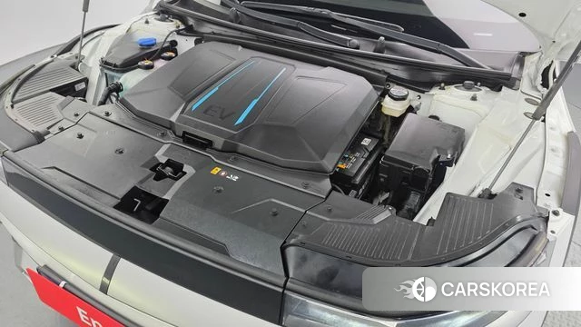 Hyundai Ionic 5 id 5016637 из Кореи 29