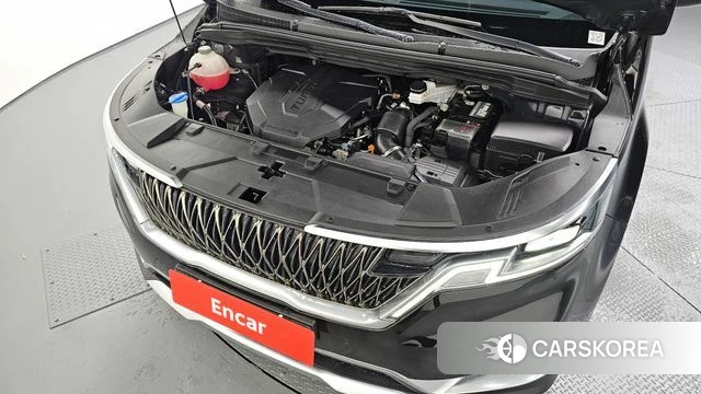 Kia Carnival 4th generation id 4982365 из Кореи 27