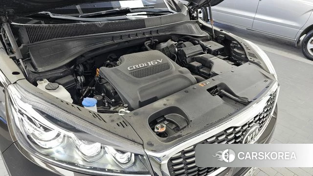Kia The New Sorento id 4953205 из Кореи 32