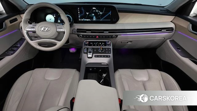 Hyundai The New Palisade id 4980965 из Кореи 33