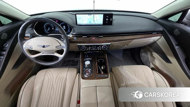 Genesis G80 (RG3) id 4935372 из Кореи 31