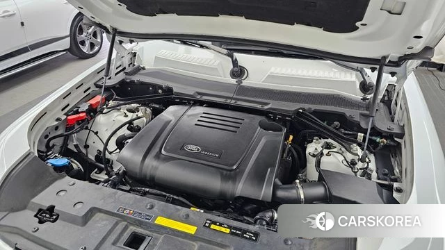 Land Rover Defender (L663) id 4995896 из Кореи 33