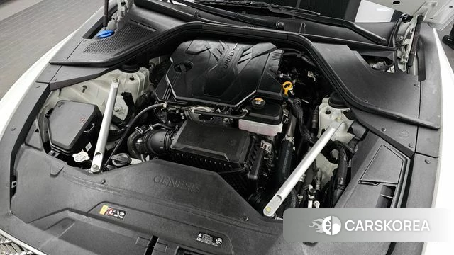 Genesis G80 (RG3) id 5016899 из Кореи 31