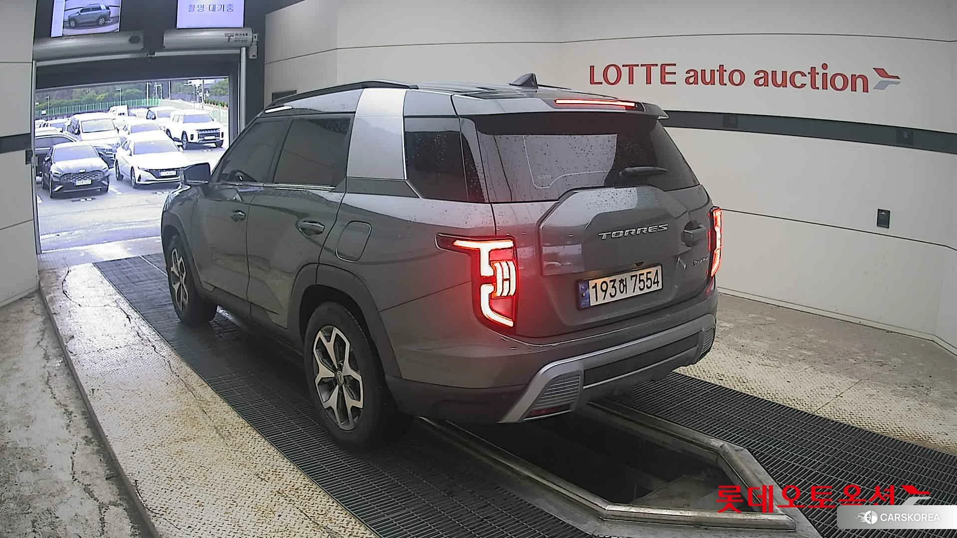 SsangYong Torres id 4984739 из Кореи 33