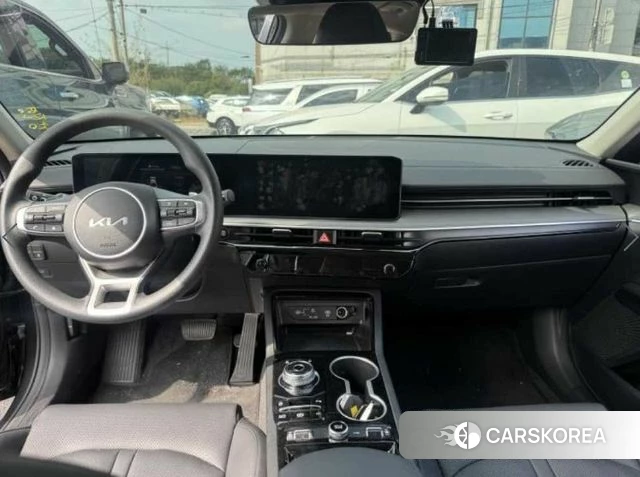 Kia The New K5 3rd generation id 4995881 из Кореи 12